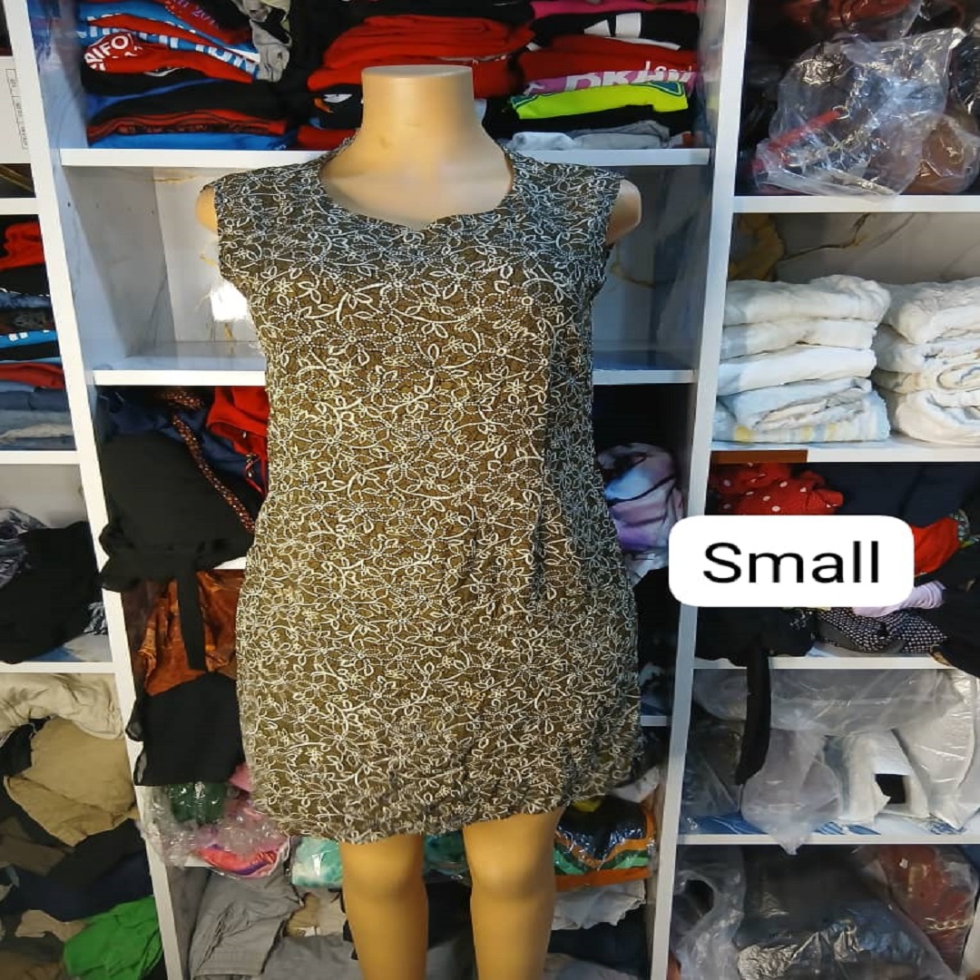 Berry Lace Dress